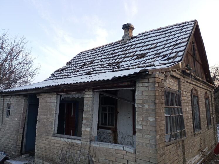В результате российских обстрелов 6 февраля погиб один житель Донецкой области, еще пять были ранены – ОВА
