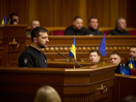 Зеленский: СБУ проводит уникальные спецоперации. Некоторые из них изменили картину войны в нашу пользу