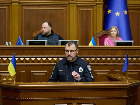 Клименко анонсировал кадровые решения в МВД 