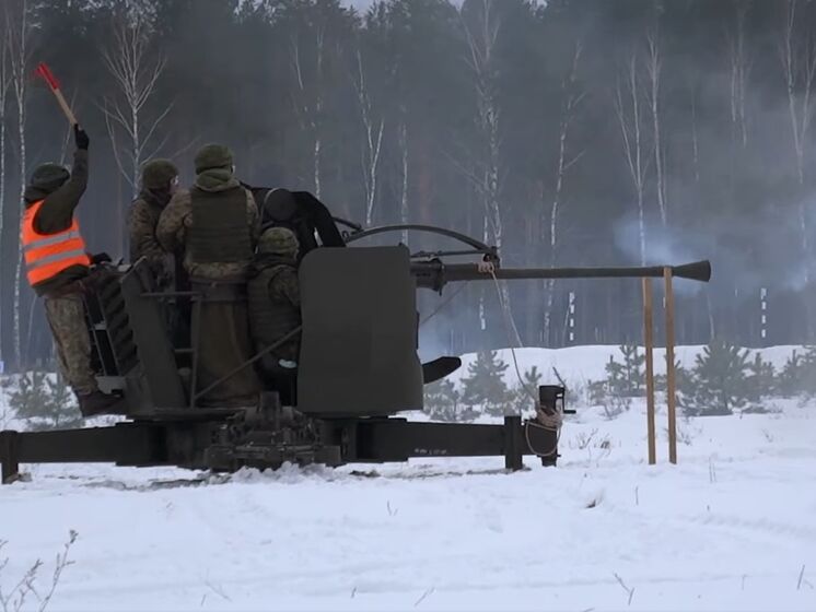 Литва передала Украине десятки зенитных пушек L-70 с боеприпасами – минобороны