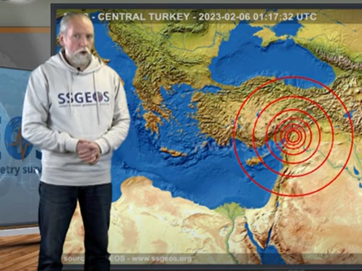 Сейсмолог-любитель из Нидерландов предсказал землетрясение в Турции за несколько дней. Теперь у него больше 1 млн фолловеров в Twitter