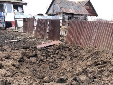 В результате попадания российского снаряда в частный жилой дом погибла женщина в Сумской области – ОВА