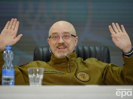Резников сохранил за собой должность главы Минобороны Украины