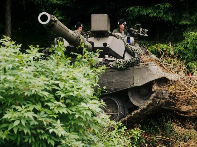 Нидерланды вместе с Германией и Данией поставят Украине не менее 100 танков Leopard 1 