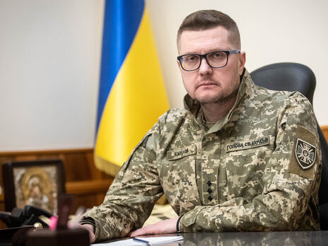 Результати службової перевірки щодо Баканова вирішили засекретити – СБУ