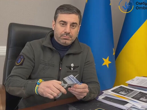 Лубінець заявив про вихід із Європейського інституту омбудсмена після того, як його керівник вивіз двох українських дітей у РФ