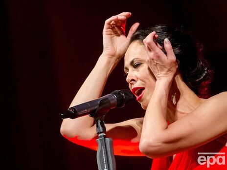 Проживающая в Германии экс-супруга мэра Киева Кличко: Когда пою на украинском, ощущаю, что я украинка, и этим горжусь