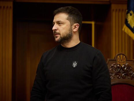 Зеленський у парламенті Великобританії закликав до створення 