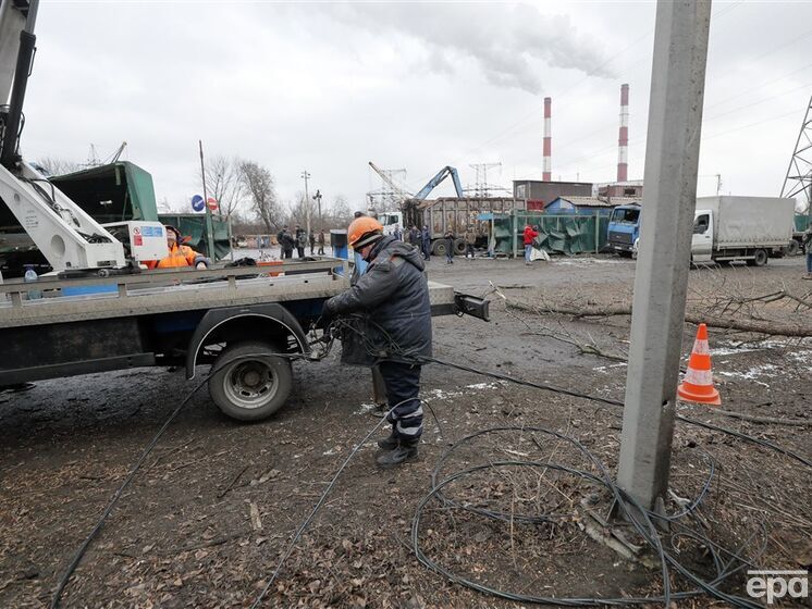 Ситуація зі світлом в Одеській області покращується – "Укренерго"