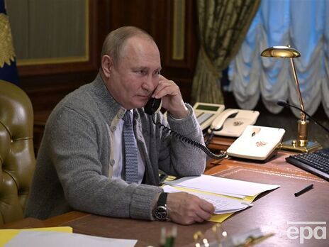 У Гаазі опублікували перехоплення телефонної розмови Путіна і Плотницького. Аудіо 
