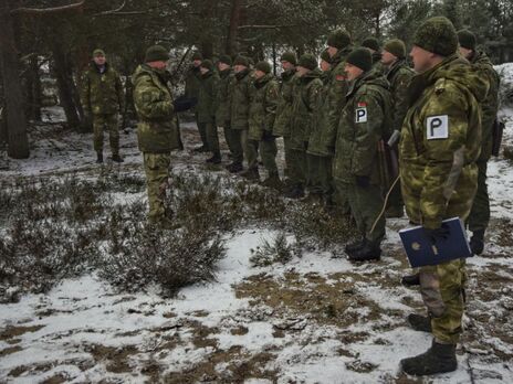 Прямое участие войск Беларуси в войне против Украины не даст существенных результатов – разведка Эстонии