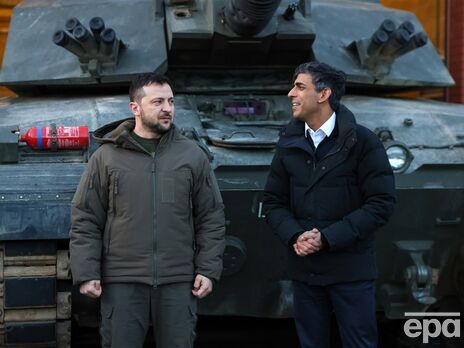 Великобританія планує у червні провести конференцію з відновлення України після війни