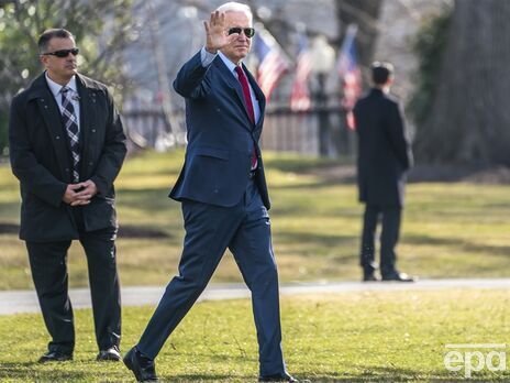 Байден заявив, що Путін 