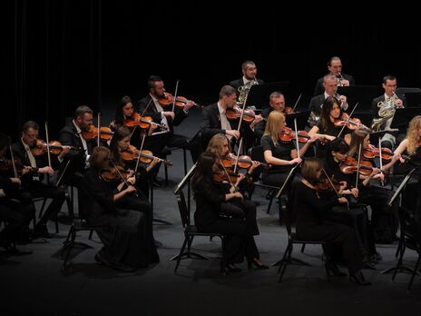 Симфонічний оркестр Львівської філармонії виступить у Карнегі-холі