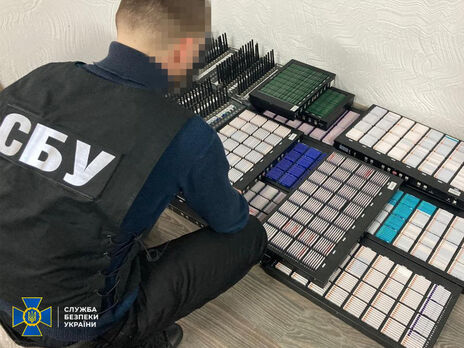 СБУ викрила у Запоріжжі ботоферму, яка закликала донатити окупантам та ухилятися від мобілізації