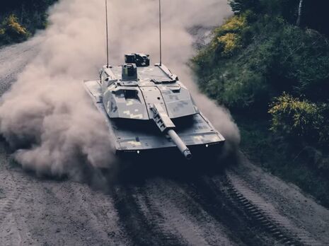 Гендиректор Rheinmetall заявил, что компания ведет с Украиной переговоры о поставках танков Panther