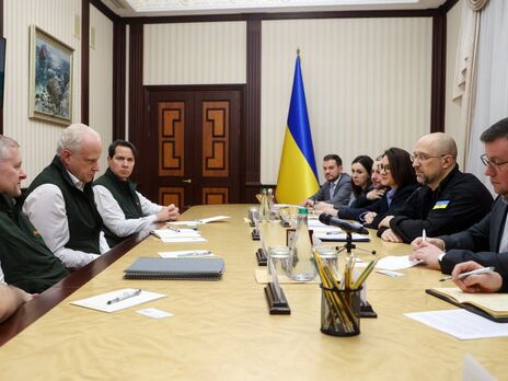 Мінекономіки України і JP Morgan уклали меморандум про взаєморозуміння – Шмигаль