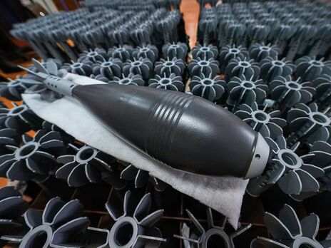 Украина и одна из стран НАТО начали совместное производство 120-мм мин – 