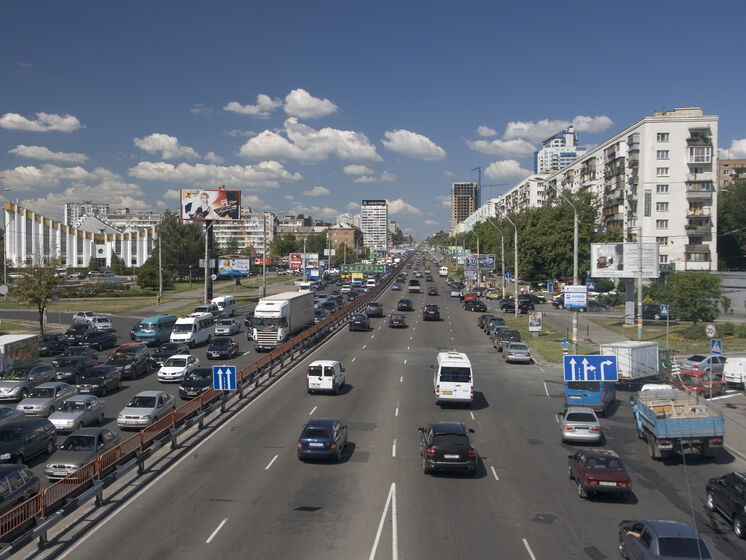 Киевсовет дерусифицировал еще 31 улицу, переулок, проспект и бульвар в столице – Кличко