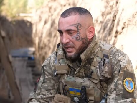 Бывший израильский спецназовец Десятник: В Украине моя группа занималась диверсионной деятельностью. В основном это было минирование дорог, техники, помещений и нейтрализация российских оккупантов