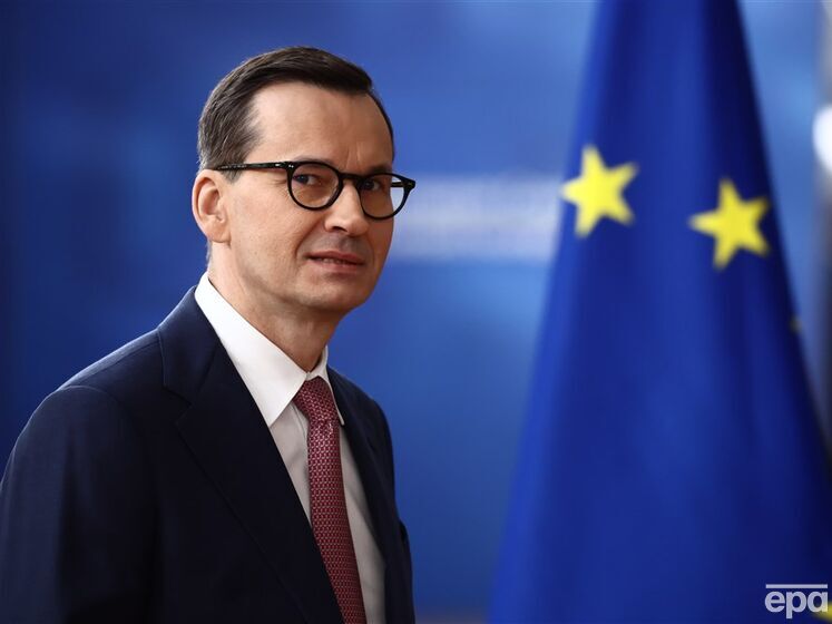 Премьер Польши назвал условие для возвращения РФ в группу цивилизованных стран