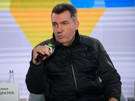 Данілов: У разі потреби будемо використовувати нашу зброю на території Росії. Ми не мусимо питати дозволу