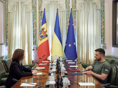 В Молдове подтвердили, что Украина передала Кишиневу планы России по дестабилизации в стране