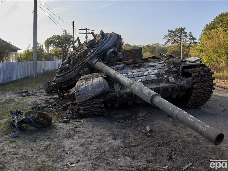 Украинские защитники за сутки ликвидировали около 730 оккупантов, вертолет и три танка &ndash; Генштаб ВСУ