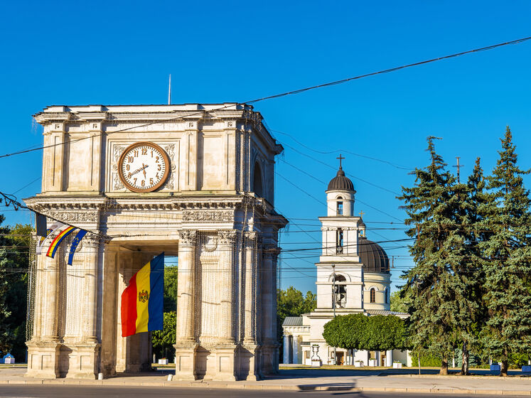 У Молдові створили інтерактивну карту укриттів