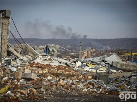 Армія РФ зазнала важких втрат біля Бахмута й Вугледара – британська розвідка