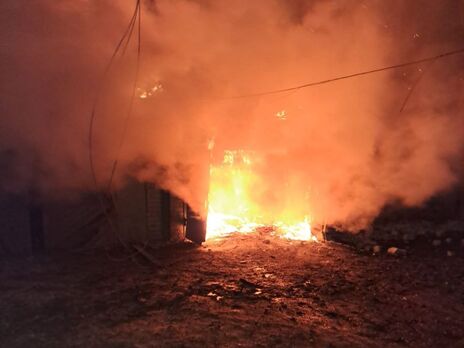 Окупанти вночі завдали ракетних ударів по Донецькій області, поранено шістьох людей, зруйновано житлові будинки – ОВА