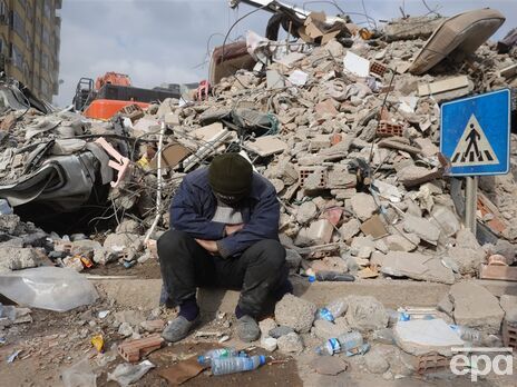 Збитки від землетрусів у Туреччині й Сирії можуть сягнути $4 млрд – аналітики