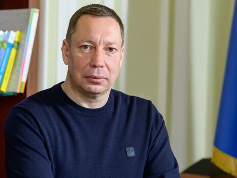 Шевченко заявил, что расценивает действия НАБУ и ВАКС как политическое преследование