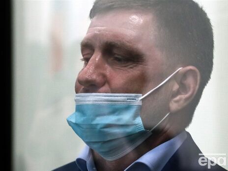 Ексгубернатора Хабаровського краю РФ Фургала засудили до 22 років колонії