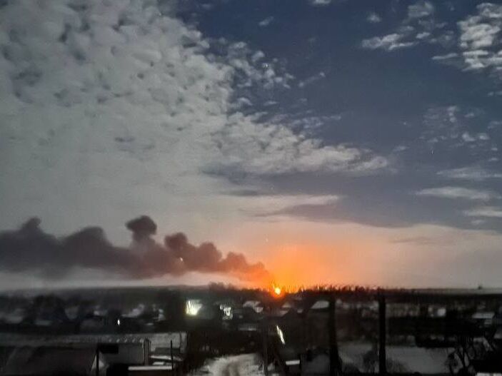 "Балалайки" літають". Росія знову атакує Україну дронами-камікадзе, у низці регіонів – повітряна тривога
