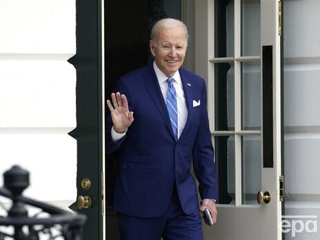 Байден совершит визит в Польшу 20–22 февраля – Белый дом