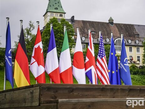 Послы G7 надеются на возобновление электронного декларирования в Украине – заявление
