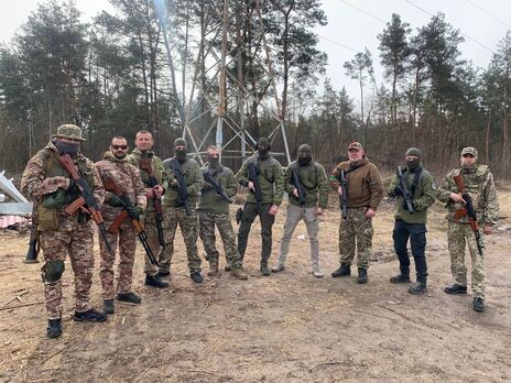 Бывший израильский спецназовец Десятник: Несколько раз было, когда мы с ребятами говорили: 