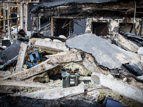 Взрыв на территории бывшего завода в Киеве. Задержан подозреваемый, это руководитель ювелирной мастерской
