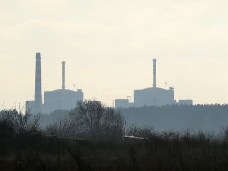 Из-за атаки России остановился один из энергоблоков Хмельницкой АЭС – МАГАТЭ