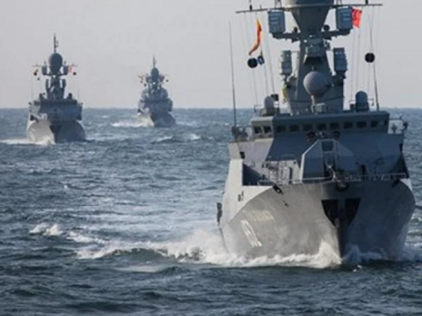 Оккупанты вывели в Черное море 14 кораблей, три из них – носители 
