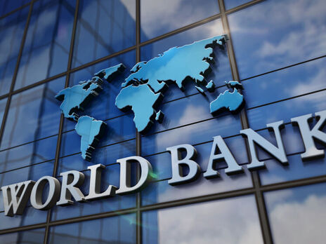 Україна отримає грант у розмірі $50 млн від Світового банку на відновлення критичної інфраструктури