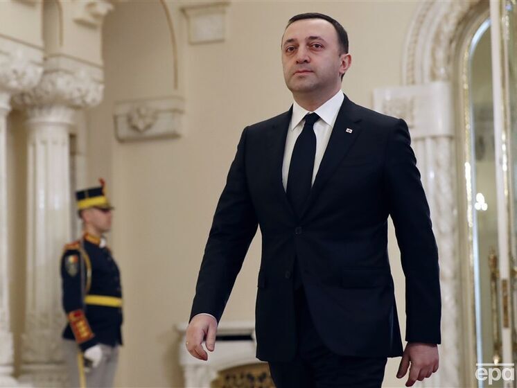 Премьер Грузии заявил, что Украина добивалась открытия в его стране "второго фронта"