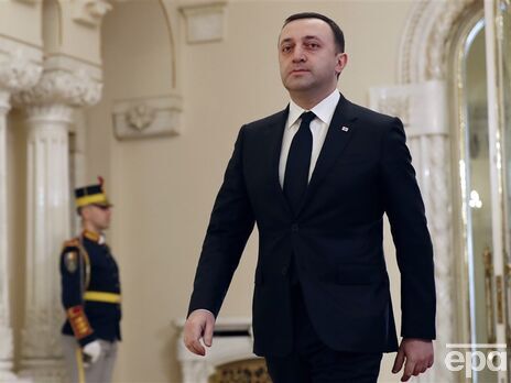Премьер Грузии заявил, что Украина добивалась открытия в его стране 