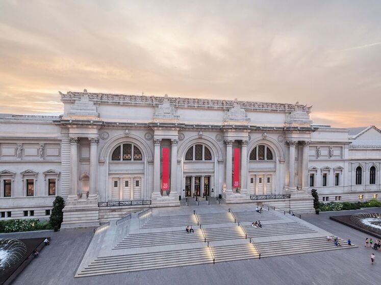 Музей Метрополитен в Нью-Йорке признал Репина и Айвазовского украинскими художниками