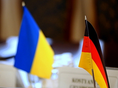 Германия готова выделить Украине дополнительные €45 млн