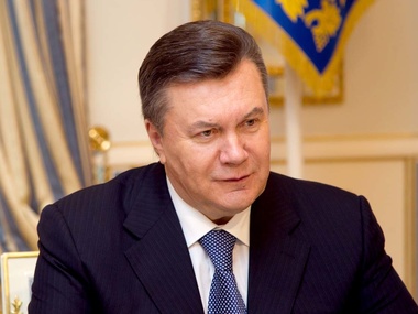 Янукович: Я никогда не давал указаний стрелять 
