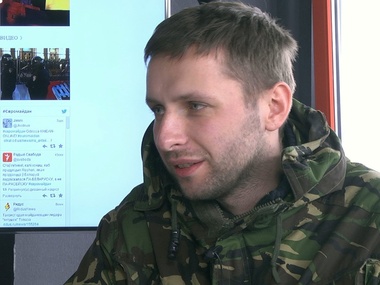 Сотник Парасюк: В Украине уже сейчас есть доступ к оружию, но он не официальный