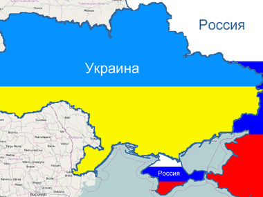 Крым вошел в тот же военный округ РФ, что и Чечня с Дагестаном