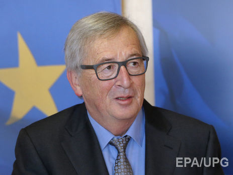 Юнкер заявил, что безвиз для Украины – вопрос нескольких недель 